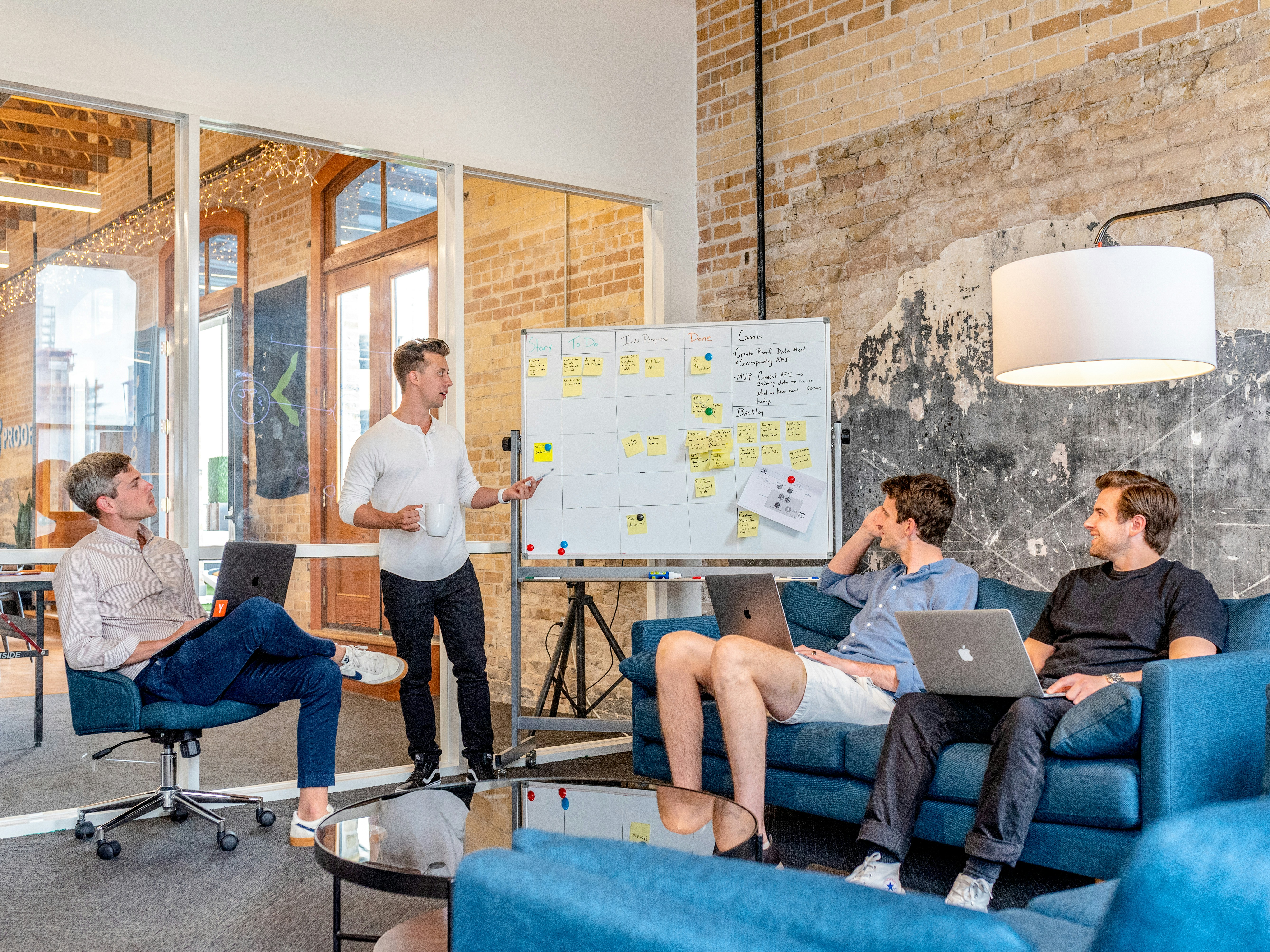  Strategische doelen en planning